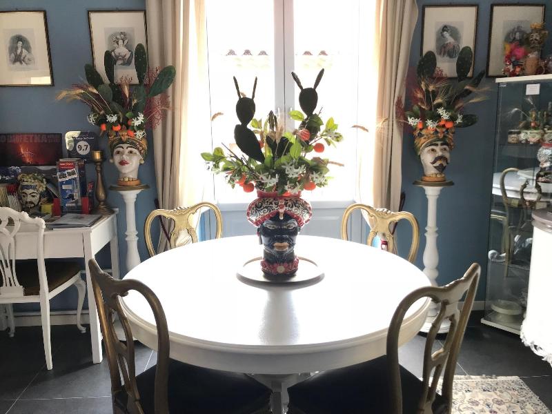 I Mori Maison De Charme - Lobi