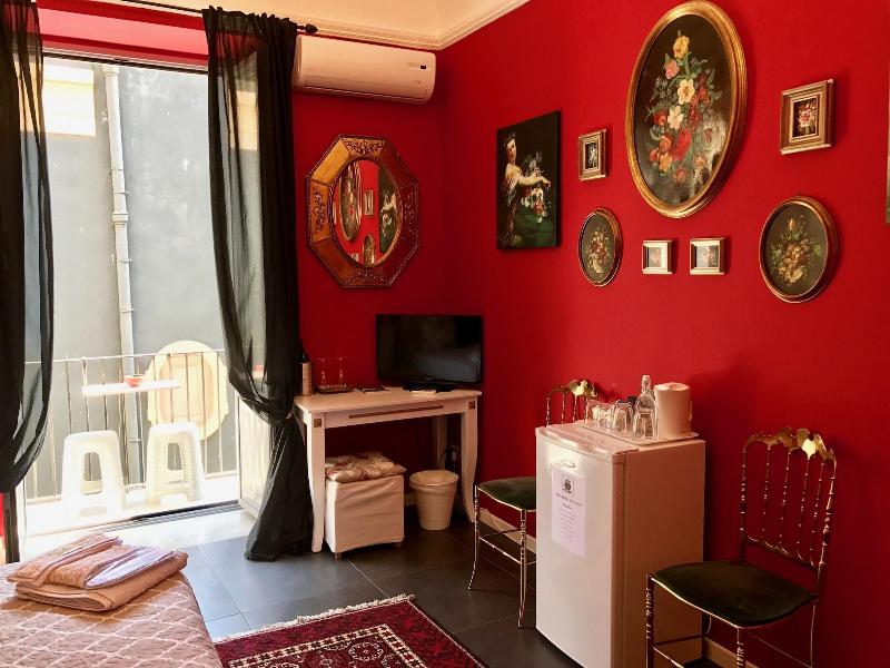 I Mori Maison De Charme - Oda