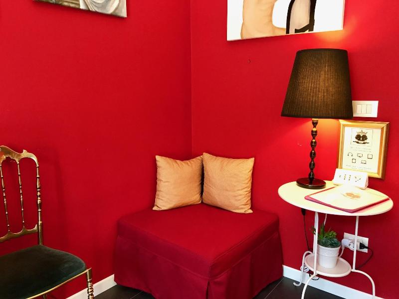 I Mori Maison De Charme - Oda