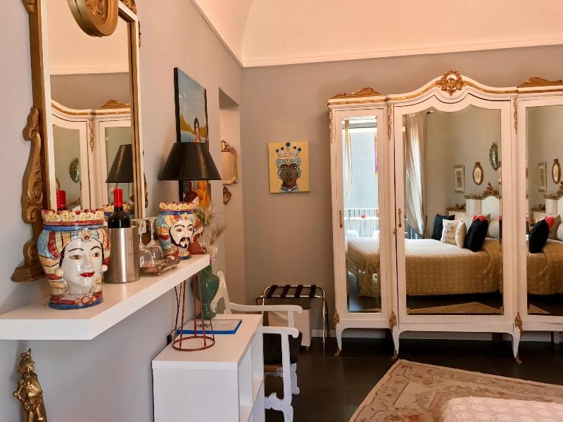 I Mori Maison De Charme - Oda