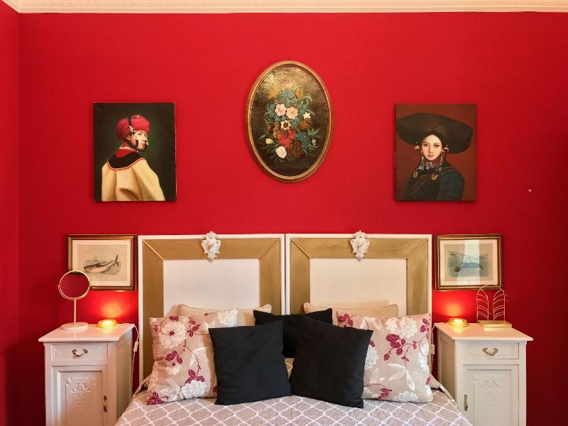 I Mori Maison De Charme - Oda