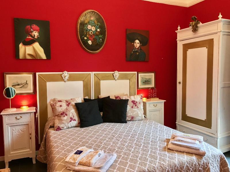I Mori Maison De Charme - Oda