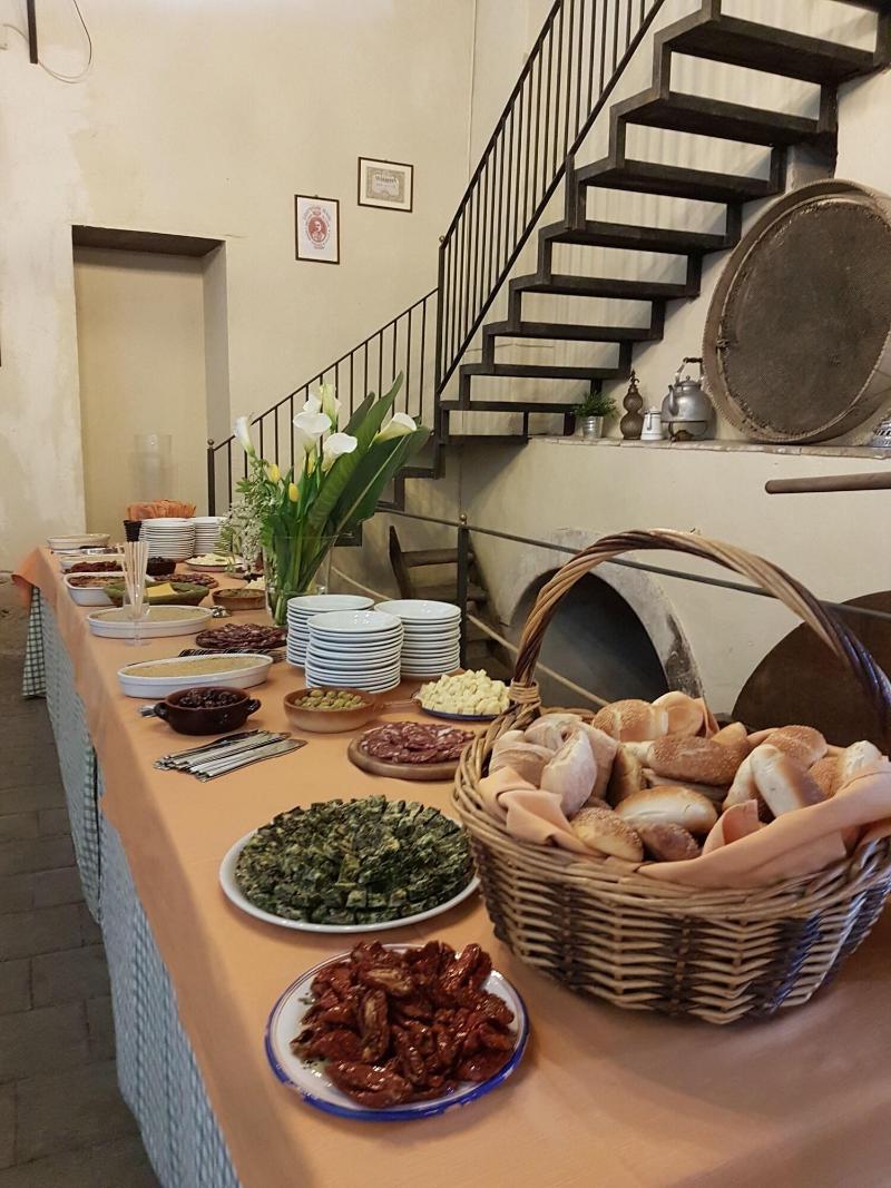 Tenuta Del Gelso - Restoran