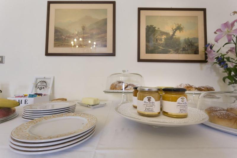 Tenuta Del Gelso - Restoran