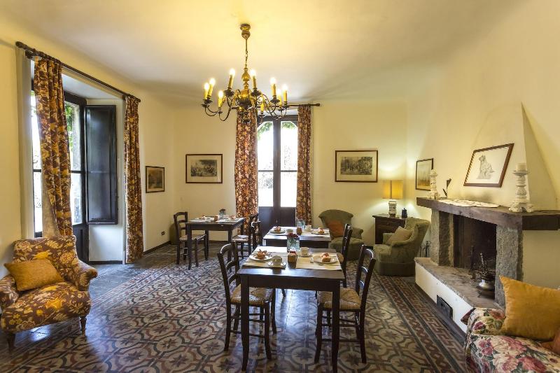 Tenuta Del Gelso - Restoran