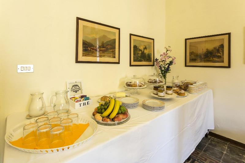 Tenuta Del Gelso - Restoran