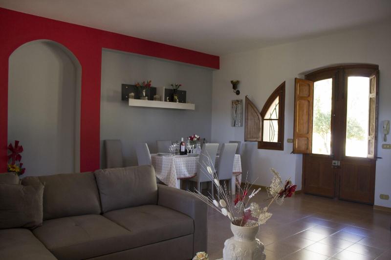 B&B Eden di Segesta - Lobi