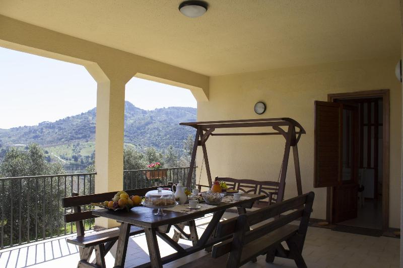 B&B Eden di Segesta - Restoran