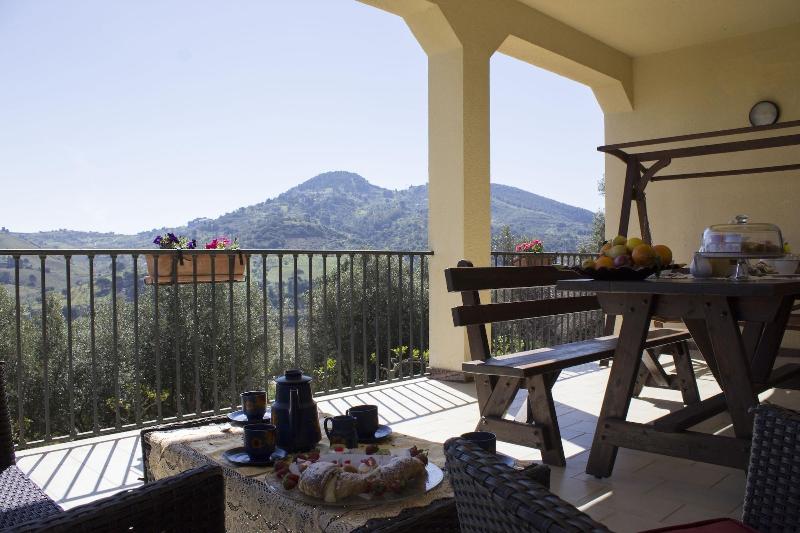 B&B Eden di Segesta - Teras
