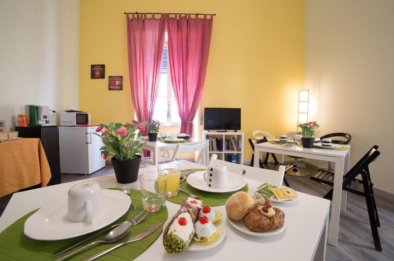B&B Tra L'Etna e il Mare - Oda