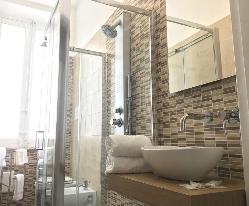 Deluxe B&B Centrocittà - Oda