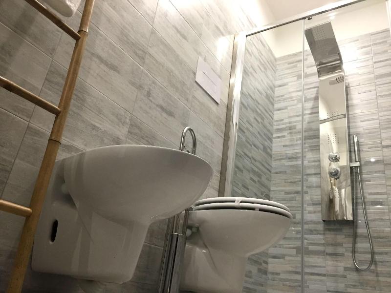 Deluxe B&B Centrocittà - Oda