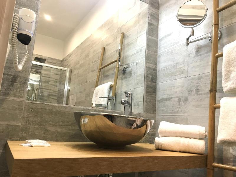 Deluxe B&B Centrocittà - Oda