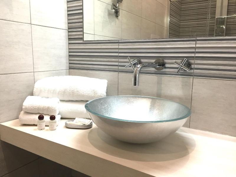 Deluxe B&B Centrocittà - Oda