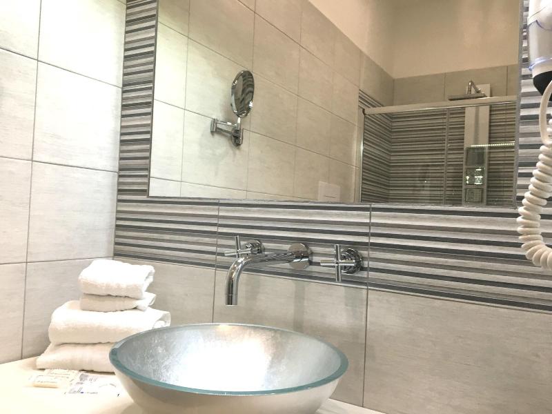 Deluxe B&B Centrocittà - Oda