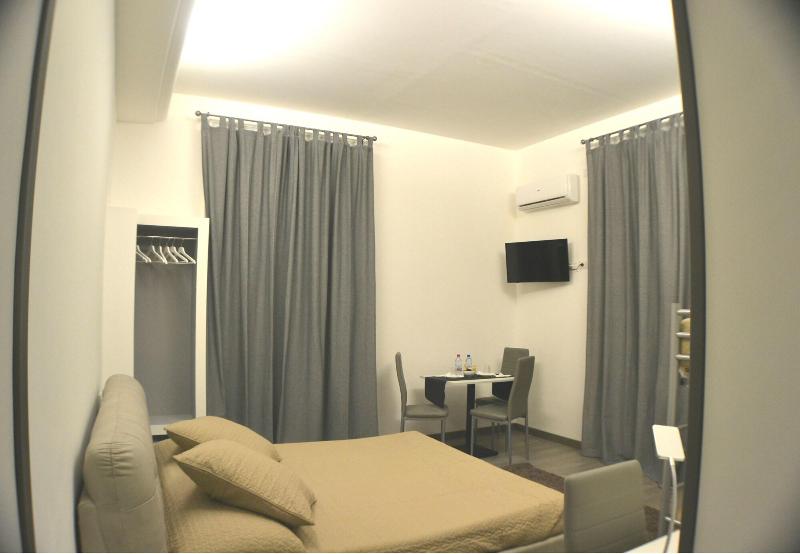 Deluxe B&B Centrocittà - Oda