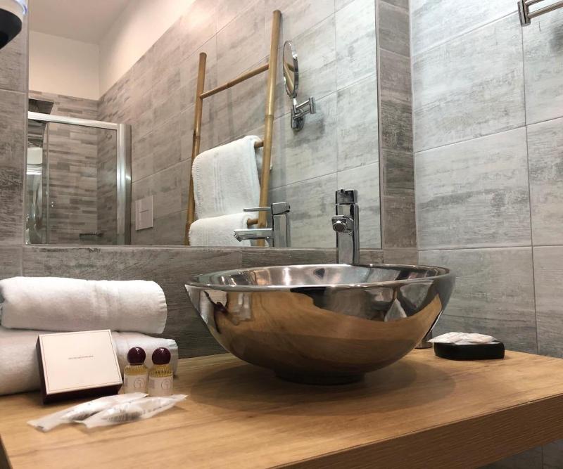 Deluxe B&B Centrocittà - Oda