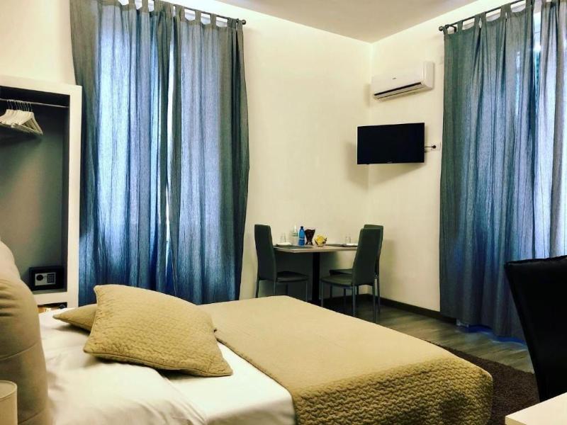 Deluxe B&B Centrocittà - Oda