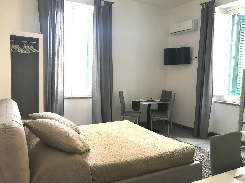 Deluxe B&B Centrocittà - Oda