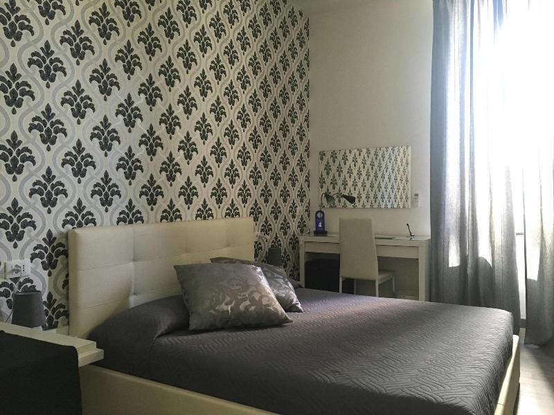 Deluxe B&B Centrocittà - Oda