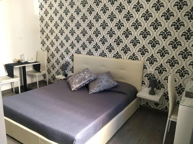 Deluxe B&B Centrocittà - Oda