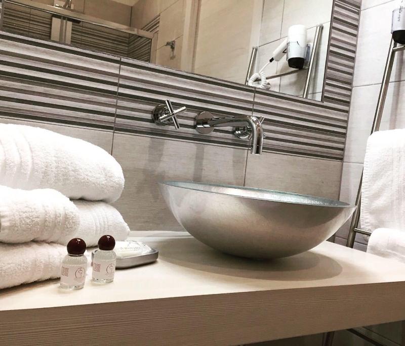 Deluxe B&B Centrocittà - Oda