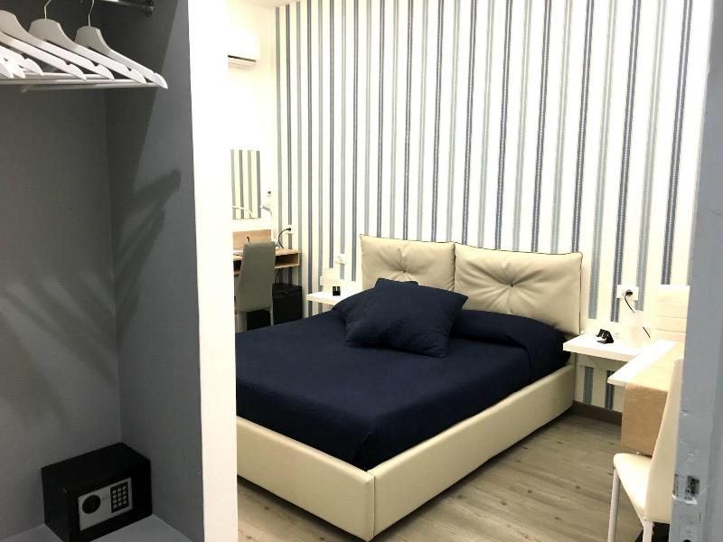 Deluxe B&B Centrocittà - Oda