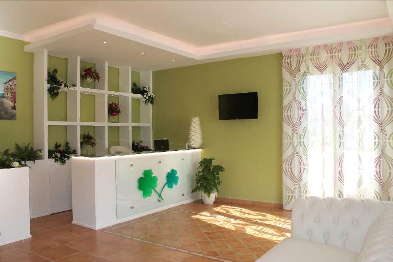 B&B Il Quadrifoglio di Tropea - Lobi