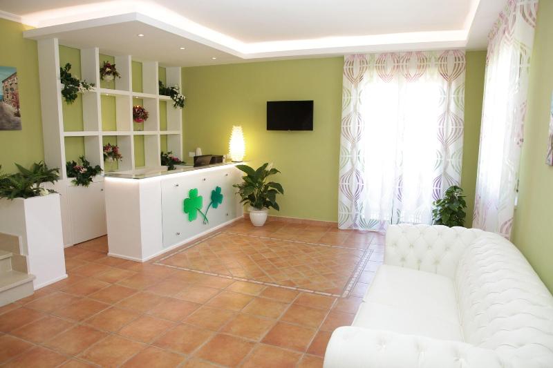 B&B Il Quadrifoglio di Tropea - Lobi