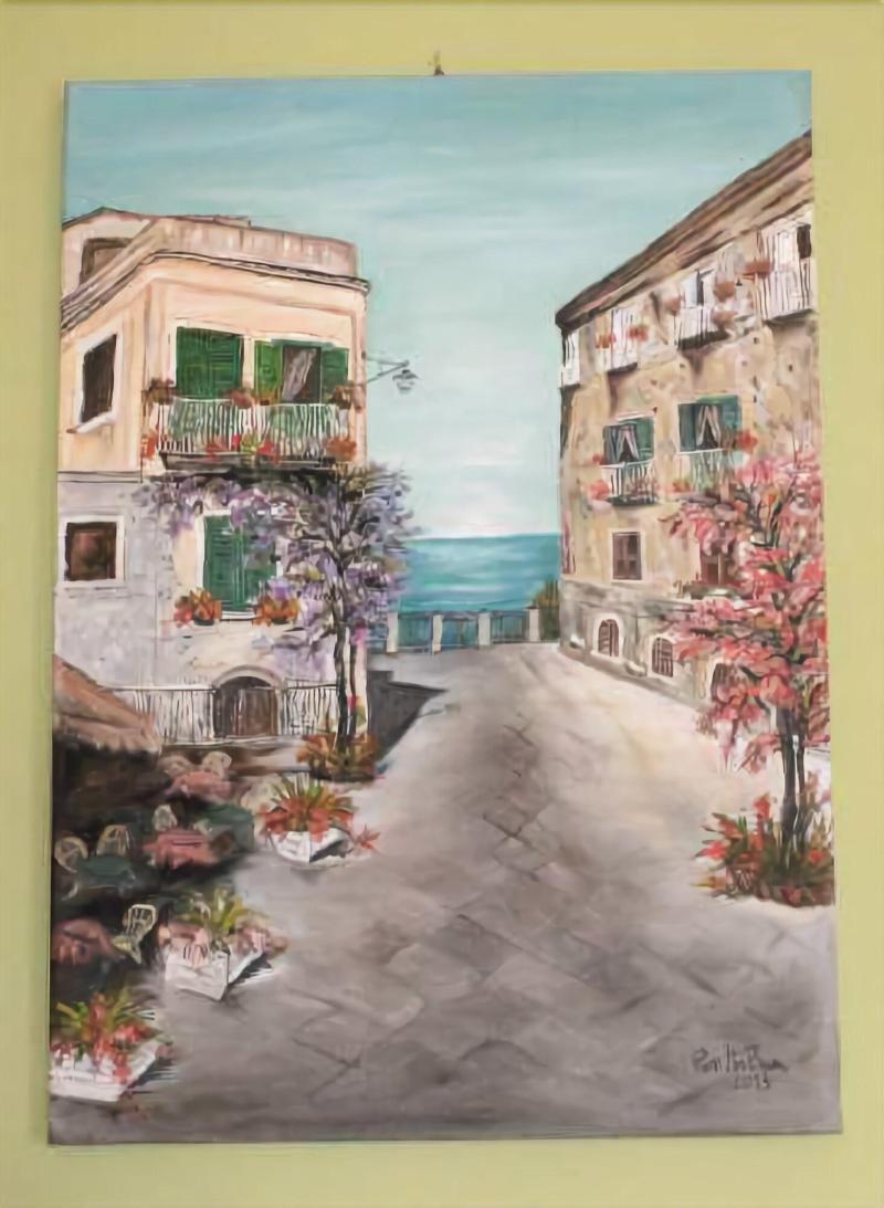 B&B Il Quadrifoglio di Tropea - Lobi