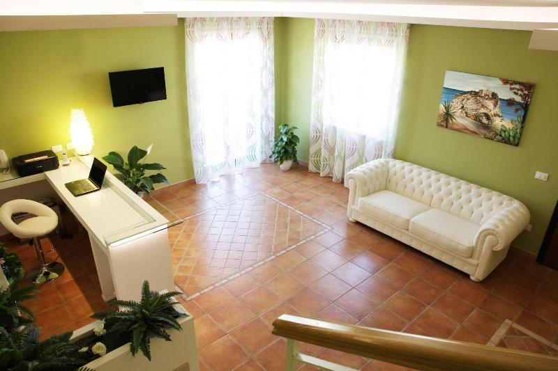 B&B Il Quadrifoglio di Tropea - Genel