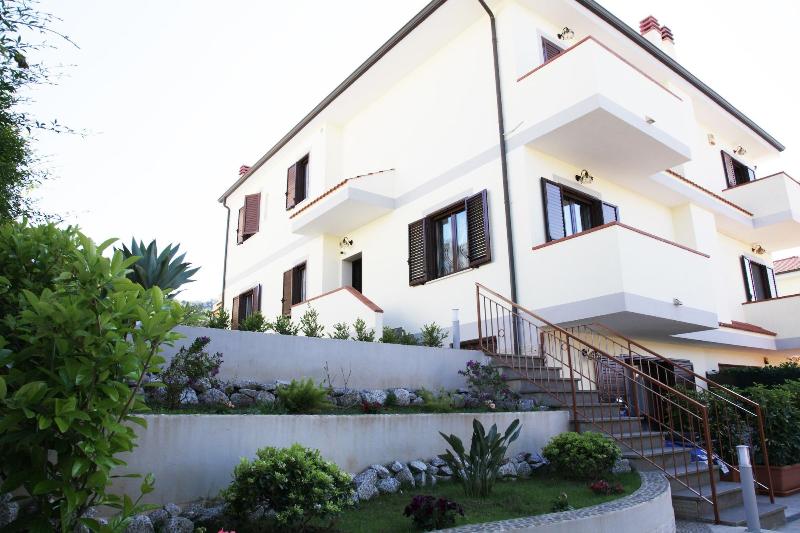 B&B Il Quadrifoglio di Tropea - Genel