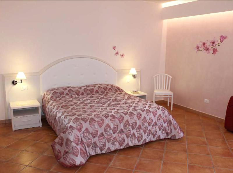 B&B Il Quadrifoglio di Tropea - Oda