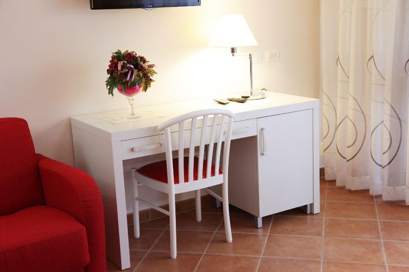 B&B Il Quadrifoglio di Tropea - Oda