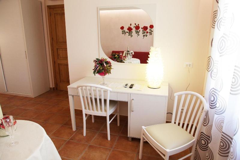 B&B Il Quadrifoglio di Tropea - Oda