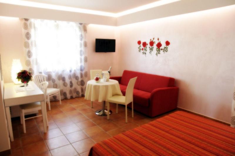 B&B Il Quadrifoglio di Tropea - Oda