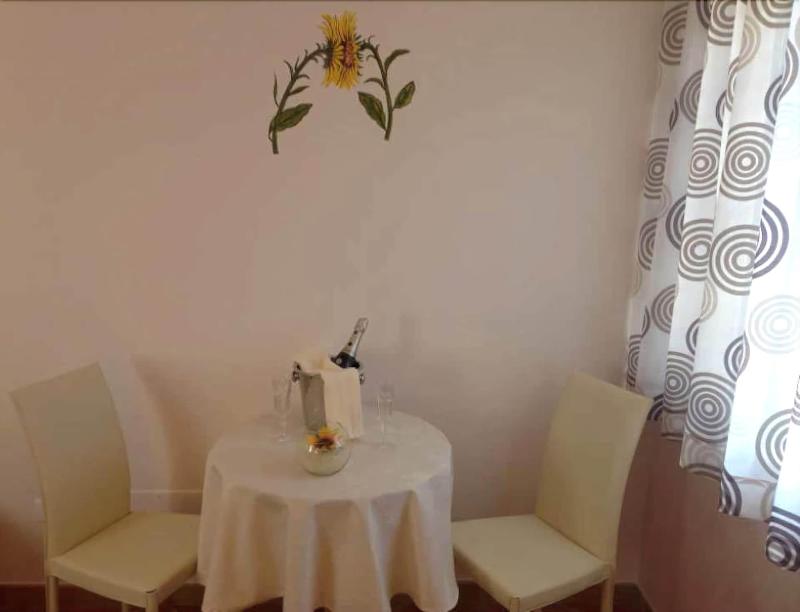 B&B Il Quadrifoglio di Tropea - Oda