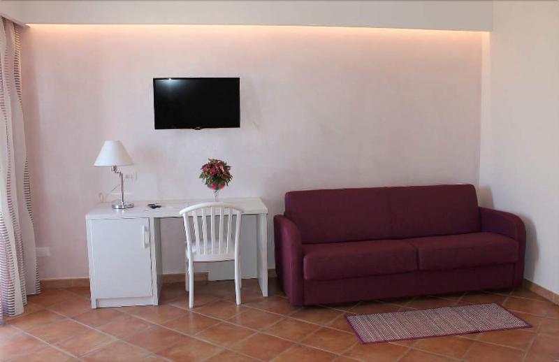 B&B Il Quadrifoglio di Tropea - Oda