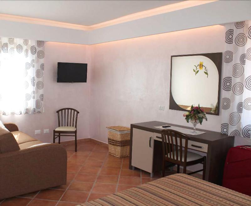B&B Il Quadrifoglio di Tropea - Oda
