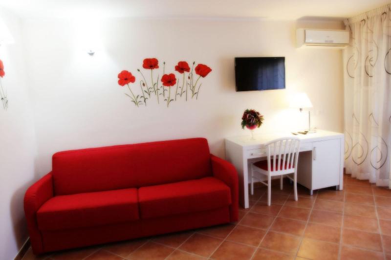 B&B Il Quadrifoglio di Tropea - Oda