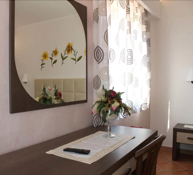 B&B Il Quadrifoglio di Tropea - Oda