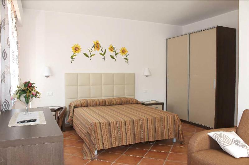 B&B Il Quadrifoglio di Tropea - Oda