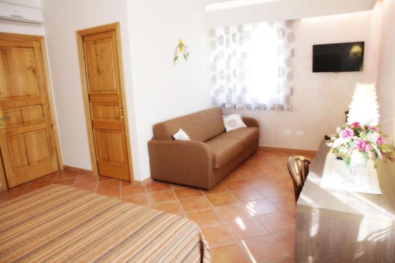 B&B Il Quadrifoglio di Tropea - Oda
