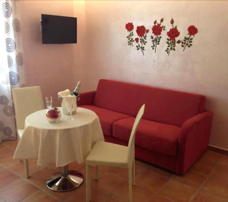 B&B Il Quadrifoglio di Tropea - Oda