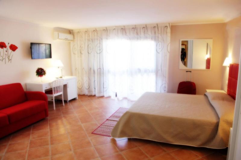 B&B Il Quadrifoglio di Tropea - Oda