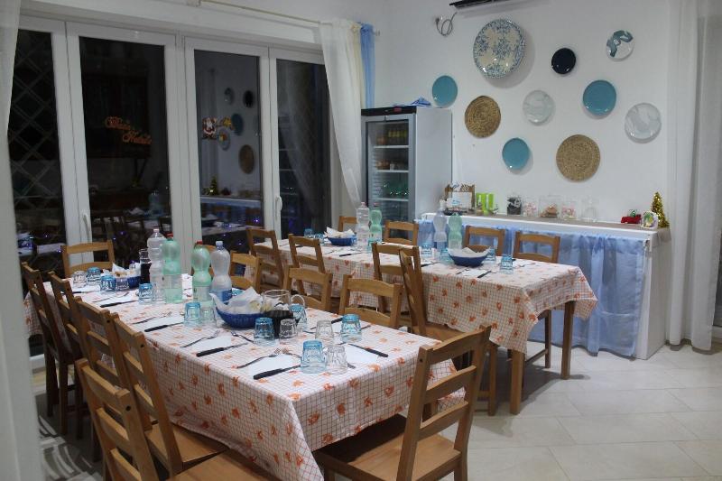 B&B Oasi al Mare - Lobi