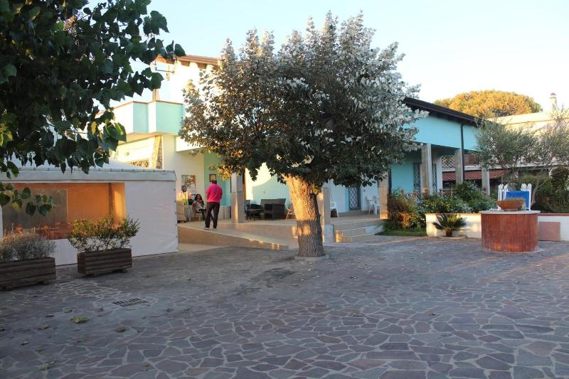 B&B Oasi al Mare - Genel