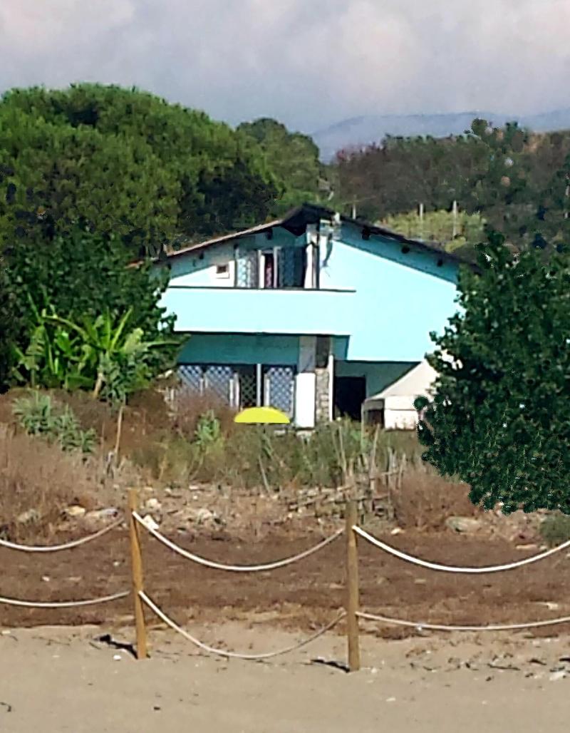B&B Oasi al Mare - Genel