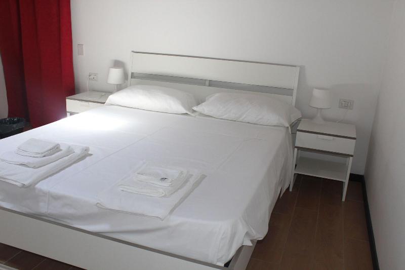 B&B Oasi al Mare - Oda