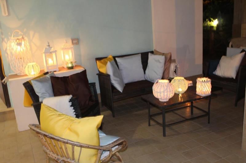 B&B Oasi al Mare - Oda